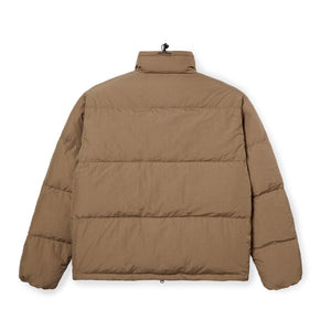 Polar Skate Co - Pocket Puffer Jacket (Antique Gold)