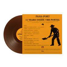 Cargar imagen en el visor de la galería, Passport Skateboard - 11 Year Vinyl 12”