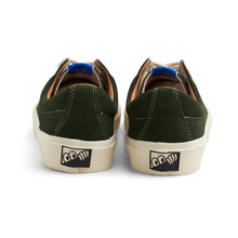 Cargar imagen en el visor de la galería, Last Resort AB - VM003 Suede (Olive/White)