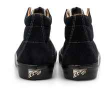 Cargar imagen en el visor de la galería, Last Resort AB - VM003 Suede High (Black/Black/White)