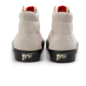 Last Resort AB - VM003 Suede High (White/Black)