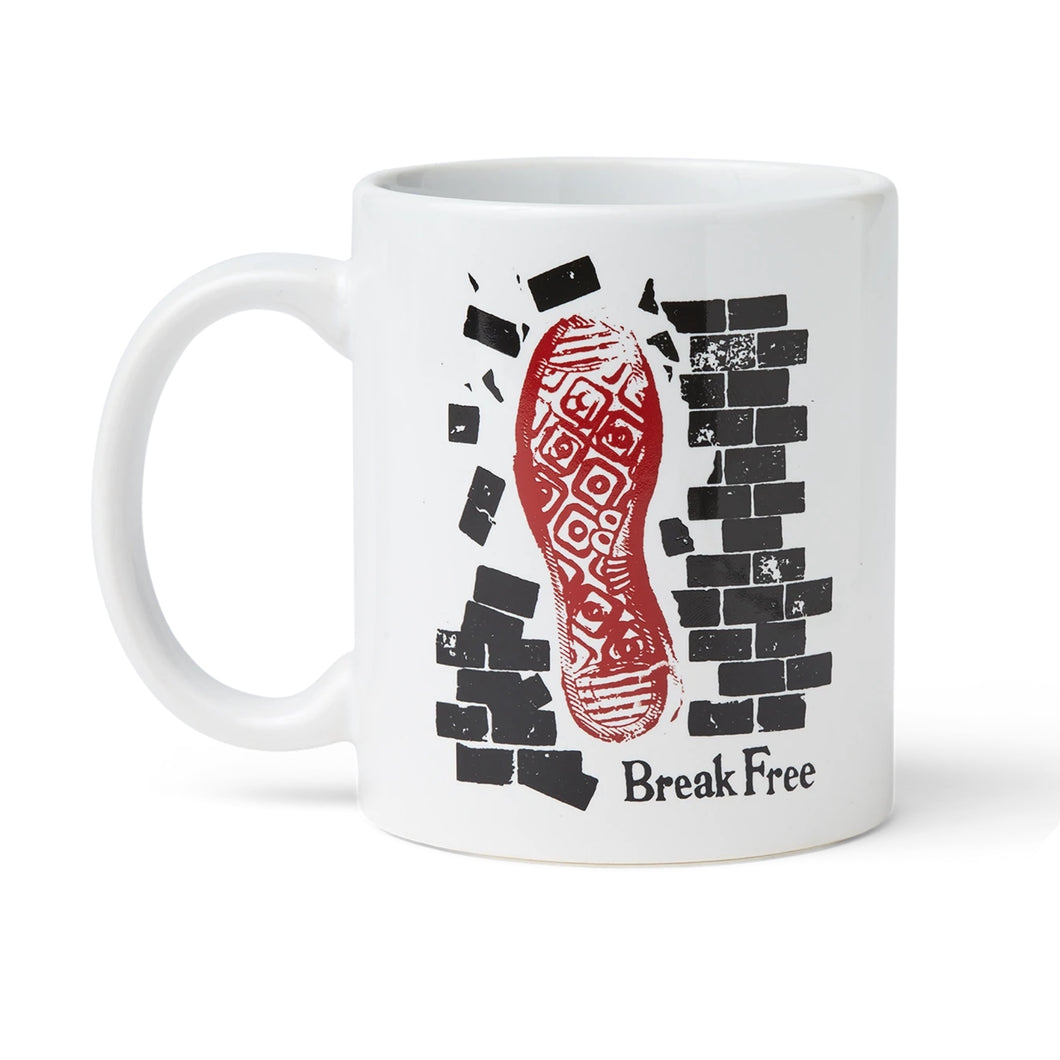 Last Resort AB - Wall Mug