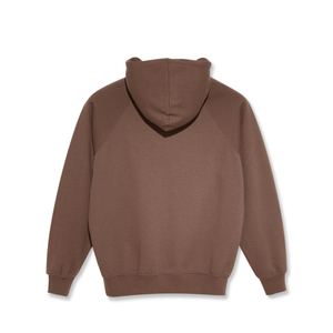 Polar Skate Co - Default Hoodie (Rust)