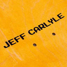 Cargar imagen en el visor de la galería, GX1000 - Jeff Carlyle Buck 8.5 Tabla de Skate
