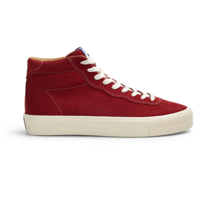 Last Resort AB - VM001 Suede High (Old Red/White)