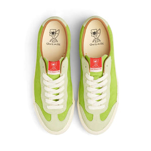 Last Resort AB - VM004 Milic Suede Low (Duo Green/White)