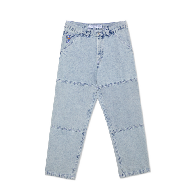 Polar Skate Co - ‘93! Work Pants (Ice Blue)