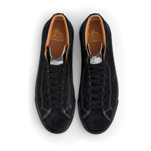 Cargar imagen en el visor de la galería, Last Resort AB - VM003 Suede High (Black/Black/White)