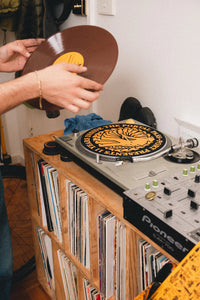 Passport Skateboard - 11 Year Slipmat