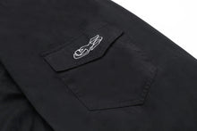 Cargar imagen en el visor de la galería, Yardsale Skateboards - YS Hooded Jacket (Black)