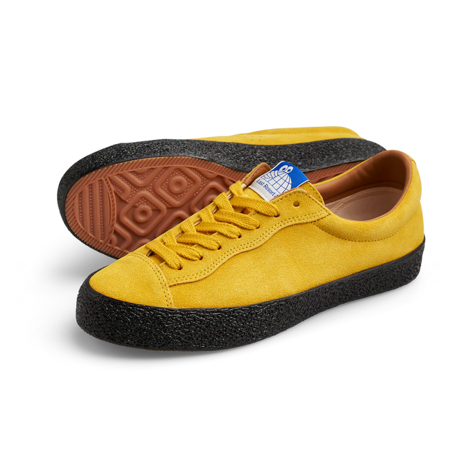 Last Resort AB - VM002 Suede Low (Lemon Chrome/Black)