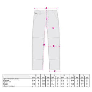 Quasi Skateboards - Utility Pant (Loden Green)