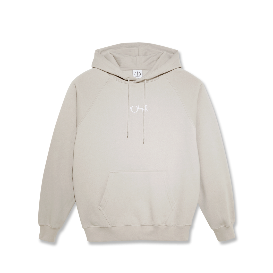 Polar Skate Co - Default Hoodie (Pale Taupe)