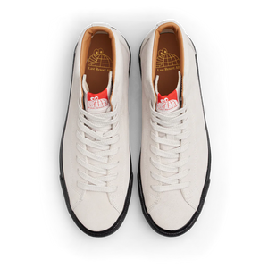 Last Resort AB - VM003 Suede High (White/Black)