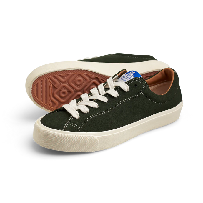 Last Resort AB - VM003 Suede (Olive/White)