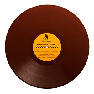Passport Skateboard - 11 Year Vinyl 12”