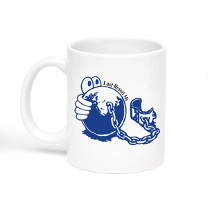 Last Resort AB - Ball Mug (White)
