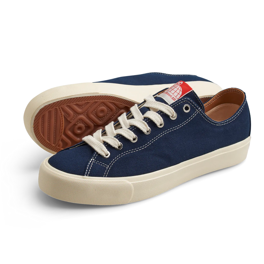 Last Resort AB - VM003 Canvas Low (Classic Blue/White) | stebra skateshop zapatilla zapatillas skate stebra skateshop Lloret De Mar Girona barcelona 