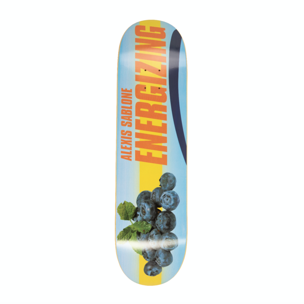 Alltimers - Energizing Alexis sablone New Pro 8.25 Tabla de Skate skateboard skateboarding 