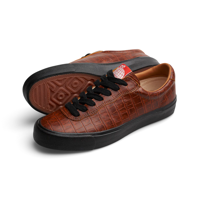 Last Resort AB - VM001 Croc (Brown/Black)