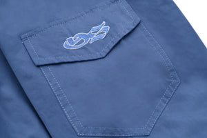 Yardsale Skateboards - YS Hooded Jacket (Blue)