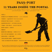 Cargar imagen en el visor de la galería, Passport Skateboard - 11 Year Vinyl 12”