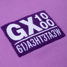 Cargar imagen en el visor de la galería, GX1000 - 61 Logo Hoodie (Lavender)