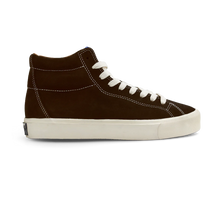 Cargar imagen en el visor de la galería, Last Resort AB - VM003 Suede High (Choc Brown/White)