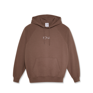 Polar Skate Co - Default Hoodie (Rust)