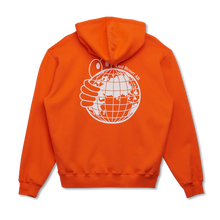 Cargar imagen en el visor de la galería, Last Resort AB - World Hoodie (Flame Orange) | stebra skateshop  sudadera con capucha skate stebra skateshop Lloret De Mar Girona barcelona 