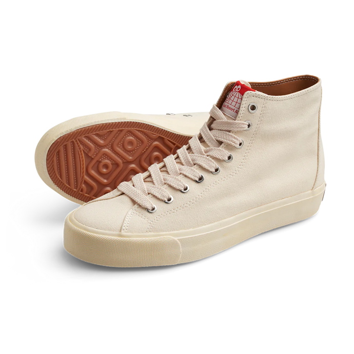 Last Resort AB - VM003 Canvas High (White/White) | stebra skateshop zapatillas zapatilla Skate polar stebra skateshop Lloret De Mar Girona barcelona 