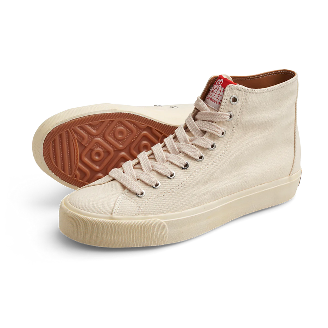 Last Resort AB - VM003 Canvas High (White/White) | stebra skateshop zapatillas zapatilla Skate polar stebra skateshop Lloret De Mar Girona barcelona 