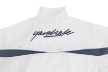Cargar imagen en el visor de la galería, Yardsale Skateboards - Palm Track Jacket (White)