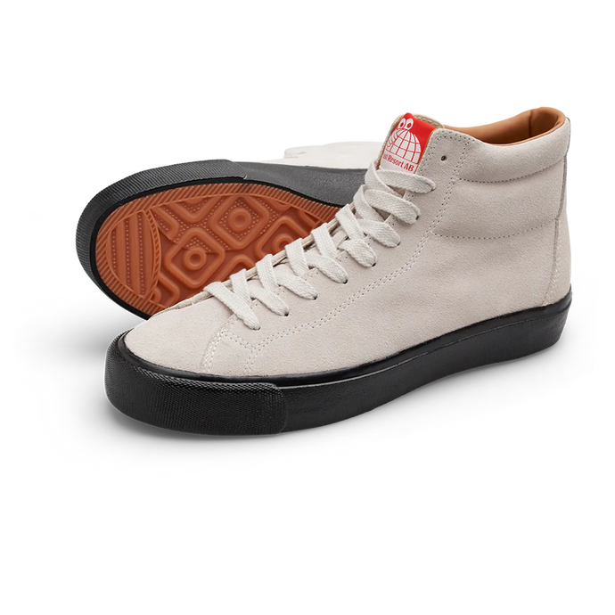 Last Resort AB - VM003 Suede High (White/Black) | stebra skateshop zapatillas skate stebra skateshop Lloret De Mar Girona barcelona 