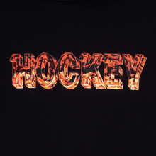 Cargar imagen en el visor de la galería, Hockey Skateboards - In Dreams Hoodie (Black)