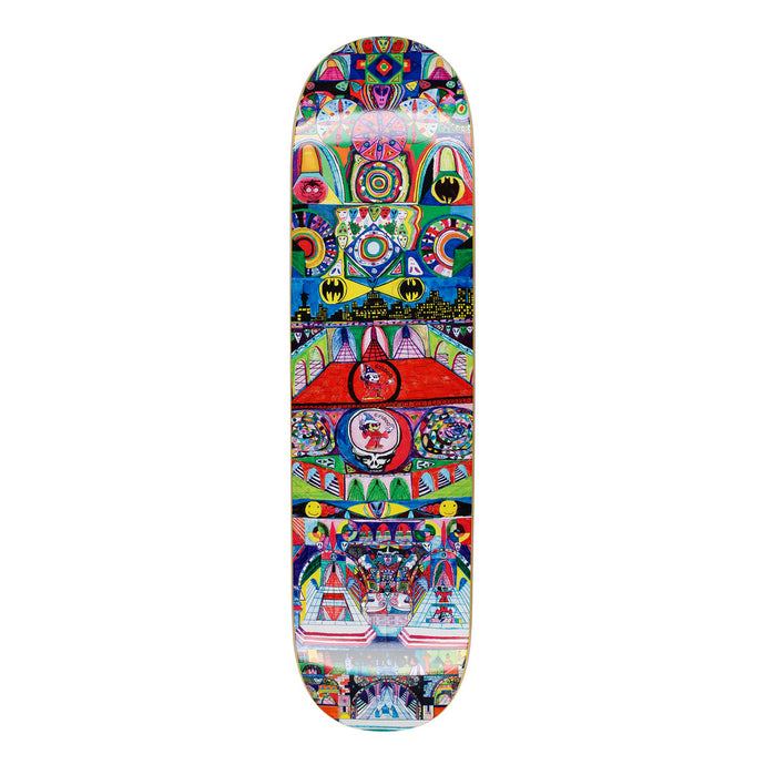 GX1000 - Stargate 8.125 Tabla de Skate