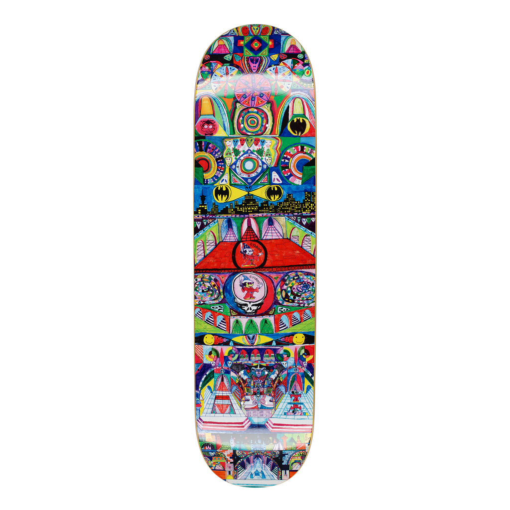 GX1000 - Stargate 8.125 Tabla de Skate