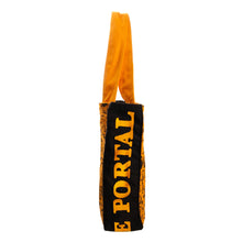Cargar imagen en el visor de la galería, Passport Skateboard - 11 Year Tote Bag (Gold/Black)