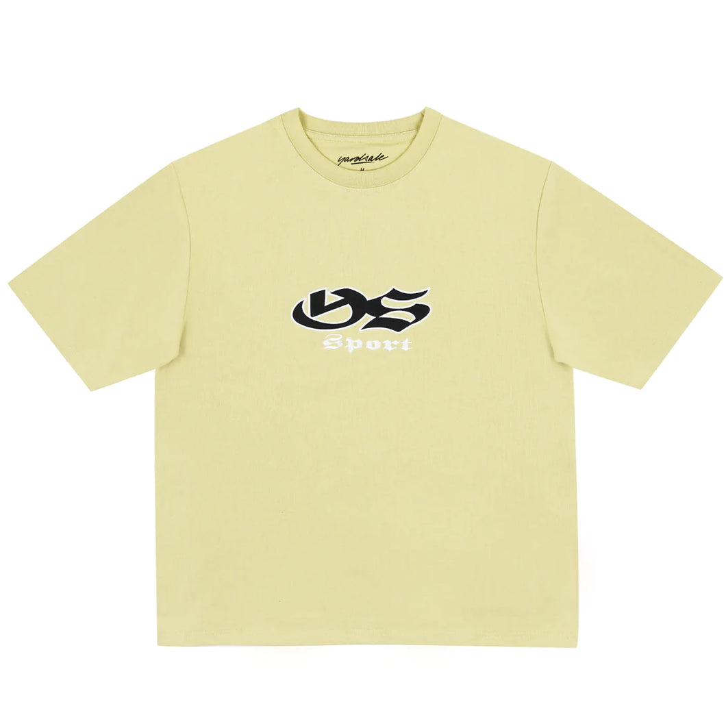 Yardsale Skateboards - YS Sport T-Shirt (Citrus) camiseta stebra skateshop Lloret De Mar 