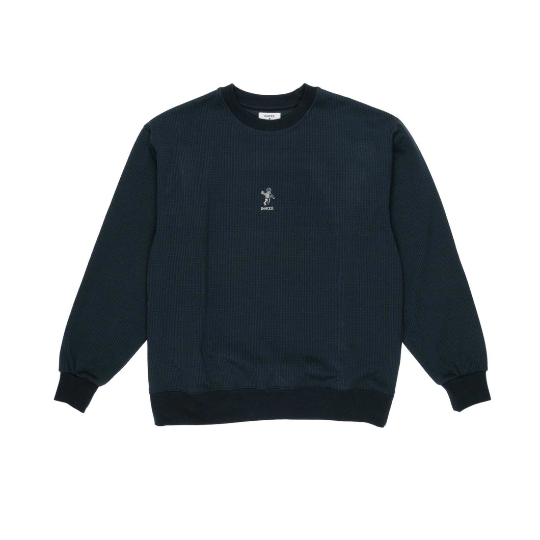 Dancer - Crew Sweat Fleece (Navy)