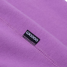Cargar imagen en el visor de la galería, GX1000 - 61 Logo Hoodie (Lavender)