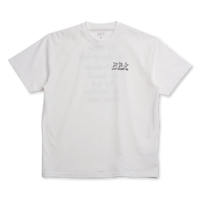 Cargar imagen en el visor de la galería, Last Resort AB - Message Tee (White)
