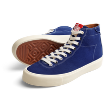Cargar imagen en el visor de la galería, Last Resort AB - VM001 Canvas High (True Blue/White) Zapatillas Skate polar 