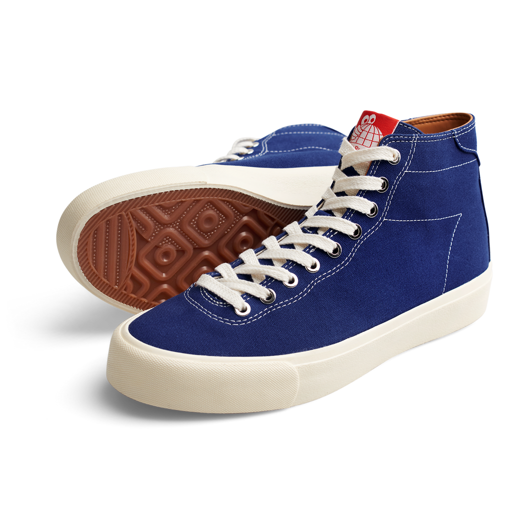 Last Resort AB - VM001 Canvas High (True Blue/White) Zapatillas Skate polar 