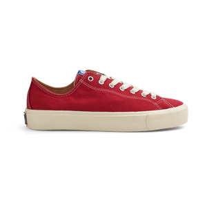 Last Resort AB - VM003 Canvas Low (Classic Red/White)