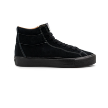 Cargar imagen en el visor de la galería, Last Resort AB - VM003 Suede High (Black/Black/White)