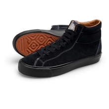 Cargar imagen en el visor de la galería, Last Resort AB - VM003 Suede High (Black/Black/White)