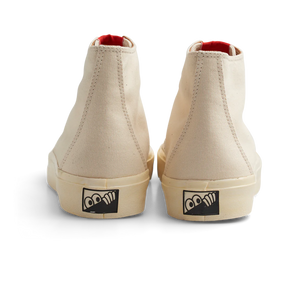 Last Resort AB - VM003 Canvas High (White/White)