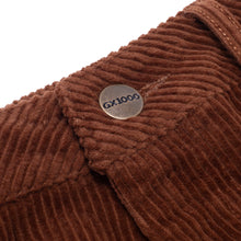 Cargar imagen en el visor de la galería, GX1000 - Dimethyltryptamine Baggy Cord Pant (Tobacco)