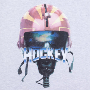 Hockey Skateboards - Eject Crewneck (Heather Grey)